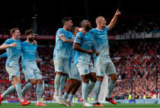 Manchester City Dinyatakan Bersalah atas 114 dari 115 Tuduhan Liga Primer, Terancam Sanksi Berat!