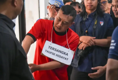 Rekonstruksi 21 Adegan Kasus Penganiayaan YTR, Taufik Hidayat Akui Seluruh Perbuatan