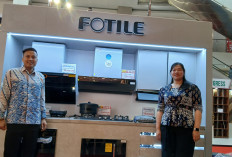 FOTILE Perluas Pasar di Cirebon, Produk Dapur Berkualitas Kini Sasar Semua Kalangan