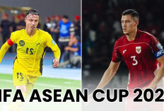Hasil Drawing FIFA ASEAN Cup 2026 Resmi Rilis: Reuni Rivalitas Abadi Indonesia dan Malaysia Kembali Terjadi!
