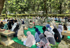Grage Group Gelar Doa Bersama dan Ziarah Kubur, Syudulimar ke-23 Dibanjiri Aksi Sosial