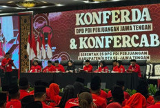 Drama Konferda PDIP Jateng: Sempat Ricuh, Dolfie Palit Tetap Terpilih