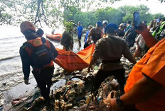 Anak Hanyut Ditemukan di Pantai Cirebon, Pencarian 3 Hari Berakhir