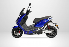 Tabel Angsuran United TX1800 & T1800 2026, Motor Listrik Bodi Besar Cicilan Mulai Rp400 Ribuan!