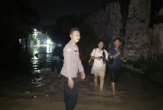 Banjir Rendam Mundu Cirebon, 267 Rumah Terendam dan 1.109 Warga Terdampak