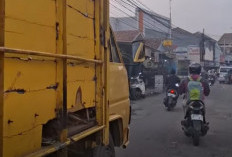 Warga Cirebon Timur Protes, Jalur Menuju RSUD Waled Dipenuhi Truk: Harus Tindakan Tegas