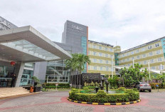 Malam Tahun Baru 2026, Grage Grand Business Hotel Cirebon Catat Okupansi 100 Persen