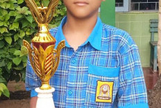 Santri Al Hikmah Dukupuntang, Hafiz Azzam Ziyadwian Juara 1 MHQ Tingkat Cirebon