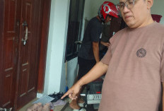 Maling Gondol Motor di Pejambon, Sempat Papasan dengan Anak Korban