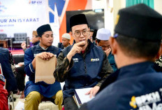 BPKH RI Gelar Training of Trainers Al-Qur’an Isyarat dan Iqro’ Braille serta Berbagi Berkah Ramadan 
