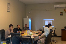Jajaran Baru PD Pembangunan Cirebon Bertemu Pedagang, Ini yang Dibahas soal Pasar Kanoman