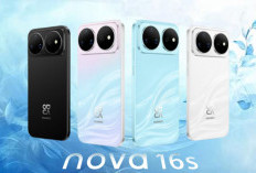 Huawei nova 16s Pro Resmi Rilis Global! Intip 7 Spesifikasi Unggulannya Berikut Ini