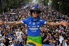 Bukan Dilepas, Ramon Tanque Dipinjamkan Persib Bandung ke Klub India Chennaiyin FC