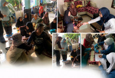 Satu Menit Berharga Cegah Stroke, Poltekkes Kemenkes Tasikmalaya Edukasi Lansia di Cirebon