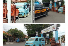 Dikejar Gerombolan Pelajar Bermotor, Angkot Berisi Siswa SMK Masuk ke Polres Ciko Minta Perlindungan