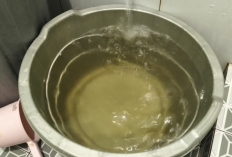 Air PDAM Kuning dan Bau Amis, Warga Griya Indah Jati 2 Keluhkan Pelayanan