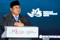 Prabowo Ajak Pengusaha Rusia Investasi di Indonesia, Dorong Bangun Industri Bersama