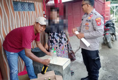 Operasi Pekat: Polsek Gunung Jati Amankan Puluhan Botol Miras di Desa Grogol