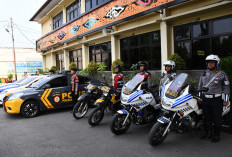 Operasi Patuh Lodaya 2026 Resmi Digelar, Ini Pelanggaran yang Jadi Sasaran Polisi