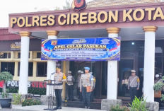 Jadwal Operasi Patuh Lodaya 2026 di Cirebon, Tilang Manual dan Elektronik Diberlakukan