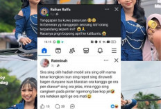 Heboh Facebook, Komentar Pedas Diduga Istri Kuwu Pasuruan Sentil Dede April