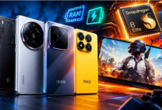Kalian Cari HP Buat Kebutuhan Gaming?? Inilah Daftar List HP Gaming Terbaru September 2026 dengan Ram Besar 