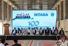 2.500 Alumni Pesantren Babakan Ciwaringin Hadiri Silatnas IKTASA, Perkuat Peran demi Bangsa