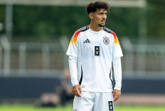 Ini Jawaban Tegas Laurin Ulrich Saat Dikaitkan ke Naturalisasi Timnas Indonesia, Lebih Pilih Jerman?