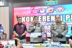 33 Kasus Narkoba dan Obat Keras di Cirebon Terungkap, 34 Tersangka Ditangkap Polisi
