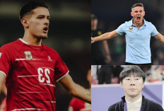 Justin Hubner Bela John Herdman yang Kerap Dibandingkan Dengan STY: 'Dia Bekerja Keras, Dia Pelatih Top!'