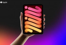 iPad mini Terbaru Kini Lebih Tipis dan Ringan! Ini Bedanya dengan Generasi Sebelumnya