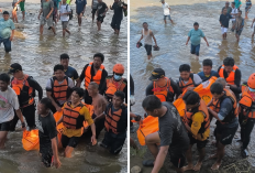 Tragis! Korban Tenggelam di Kuningan Ditemukan Meninggal, Ini Kronologi Lengkapnya