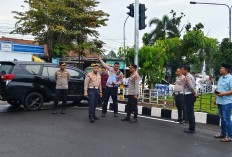 Kapolres Kuningan Cek Jalur Libur Nataru, Siapkan Langkah Teknis Hadapi Lonjakan Kendaraan