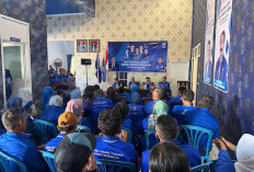 PAN Kuningan Mulai Panaskan Mesin Politik, Target Rebut 7 Kursi DPRD pada Pemilu 2029