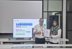 Samsat Ciledug Luncurkan INFO-SILVI PAB, Cek Pajak Alat Berat Kini Cukup Lewat WhatsApp