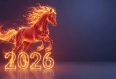 Bagaimana Nasib Shio Kuda Api di Tahun 2026?
