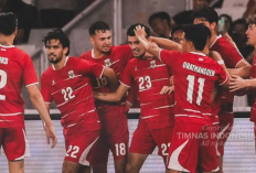 Dua Pemain Keturunan Segera Terungkap Akhir Oktober, Timnas Indonesia Siapkan Amunisi untuk Piala Asia 2027