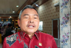 Komisi VIII DPR RI Sosialisasi Haji 2027, H Satori: Calon Jamaah Jangan Tergiur Jalur Instan