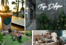 Rekomendasi Cafe Hits di Majalengka dengan Spot Foto Instagramable, yang Mana Favoritmu?