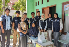 Mahasiswa KKN UIN Siber Syekh Nurjati Cirebon Dorong Legalitas UMKM Desa Kedungdawa