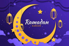 Prediksi Awal Ramadan 1447 H 19 Februari 2026, Begini Perkiraan Posisi Hilal