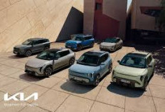 Kia Perkuat Posisi di Indonesia, Dorong Integrasi dalam Jaringan Industri Global