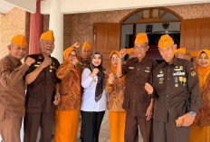 Veteran Berikan Keteladanan Semangat Kebangsaan