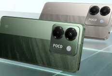 Main Game Bebas Khawatir, Ini 7 Pilihan HP 2 Jutaan untuk Gaming Lancar, Support RAM Hingga 16 GB