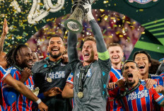 Hajar Rayo Vallecano 1-0, Crystal Palace Raih Trofi Eropa Pertama dalam Sejarah
