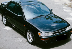 Mulai Rp17 Jutaan! 5 Rekomendasi Mobil Sedan Pabrikan Jepang Tahun 90an, Seharga Motor Baru!