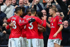 Manchester United Siapkan Gebrakan Bursa Transfer 2026, Nasib Casemiro dan Carrick Jadi Sorotan