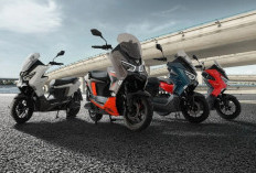 Kredit Motor Listrik Polytron Fox 350 Makin Terjangkau, Ini Simulasi DP dan Cicilan yang Banyak Dicari!