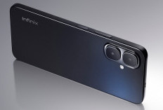 Harga Murah Bukan Masalah, 5 Pilihan HP Infinix 1 Jutaan Desain Cakep, Layar 120Hz, RAM 8GB, Baterai 6000 mAh