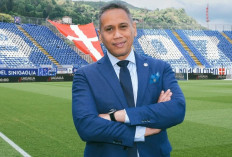 Presiden Como Layak Jadi Ketum PSSI, Mirwan Suwarso: Saya Lebih Cocok Jadi Asisten Erick Thohir